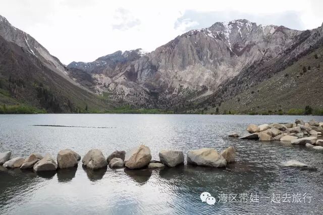 美西Eastern Sierra旅游