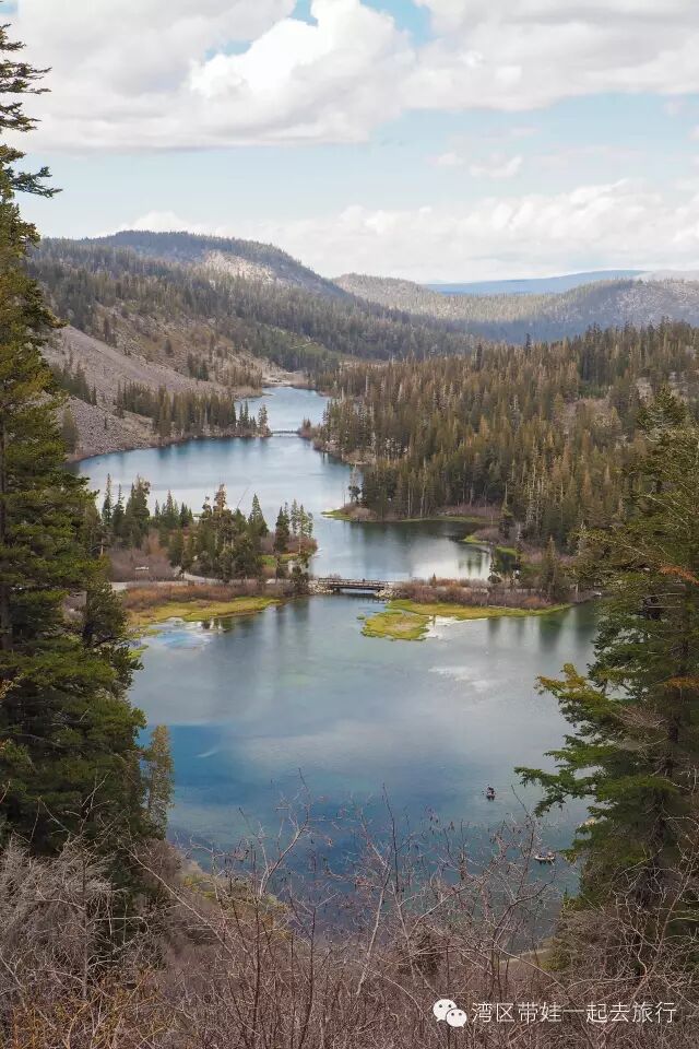 美西Eastern Sierra旅游