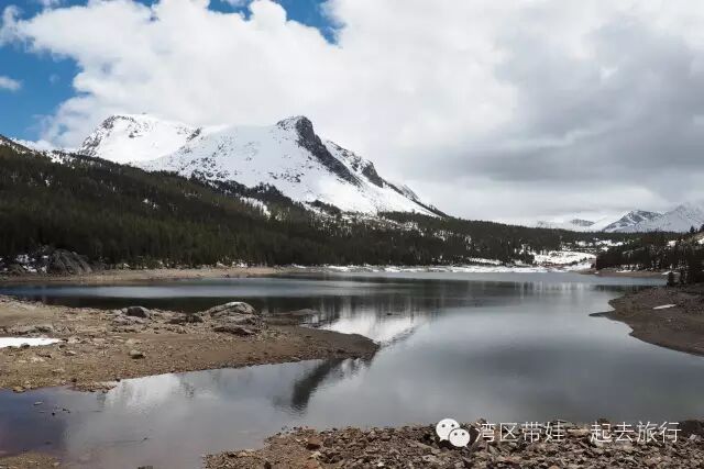 美西Eastern Sierra旅游