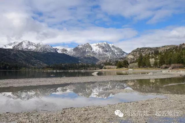 美西Eastern Sierra旅游