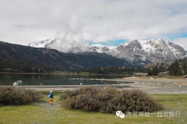 美西Eastern Sierra旅游