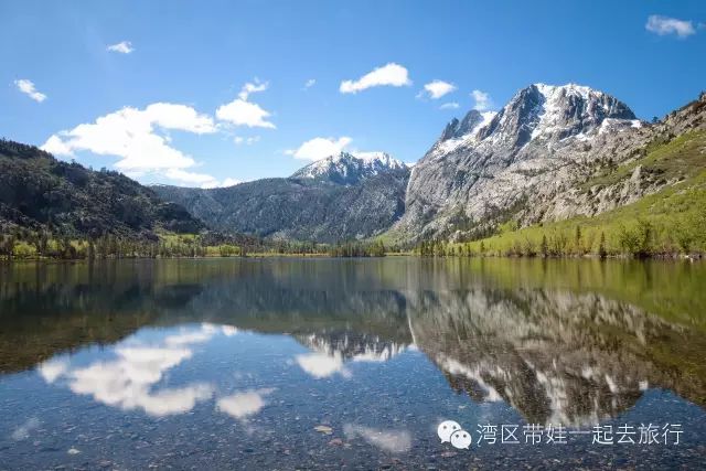 美西Eastern Sierra旅游