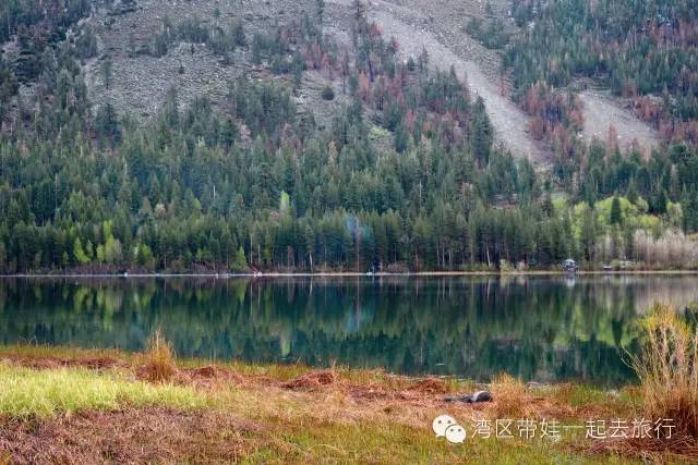 美西Eastern Sierra旅游