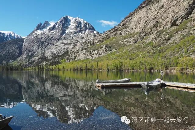 美西Eastern Sierra旅游