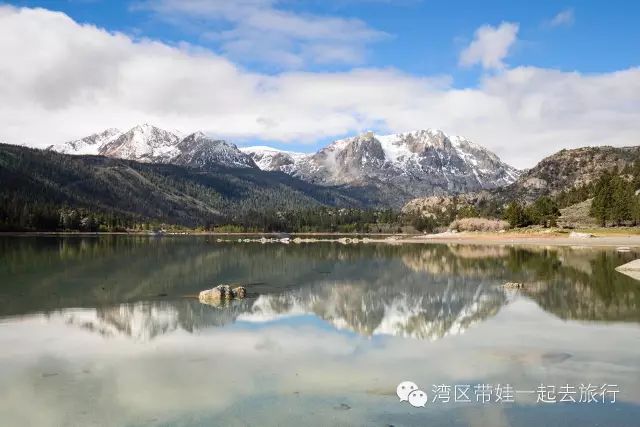 美西Eastern Sierra旅游