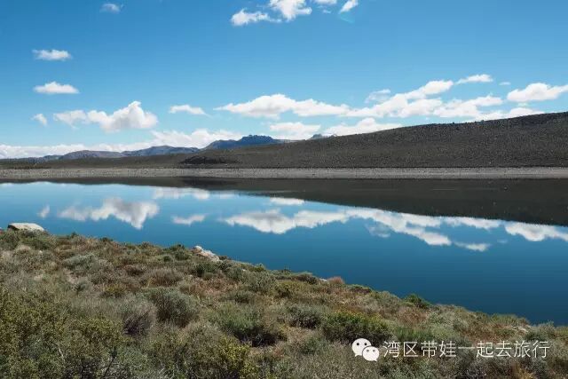 美西Eastern Sierra旅游