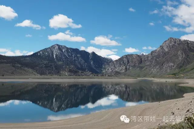 美西Eastern Sierra旅游