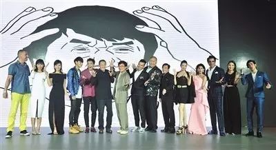 前瞻上海电影节成新片宣传阵地:成龙四连发,华谊兄弟三...