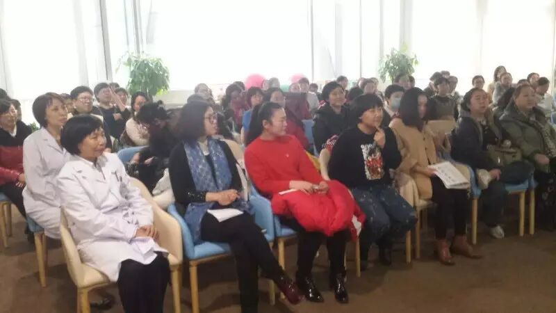 【专家讲堂】“二胎时代 科学备孕”主题讲座 精彩花絮-怀孕期
