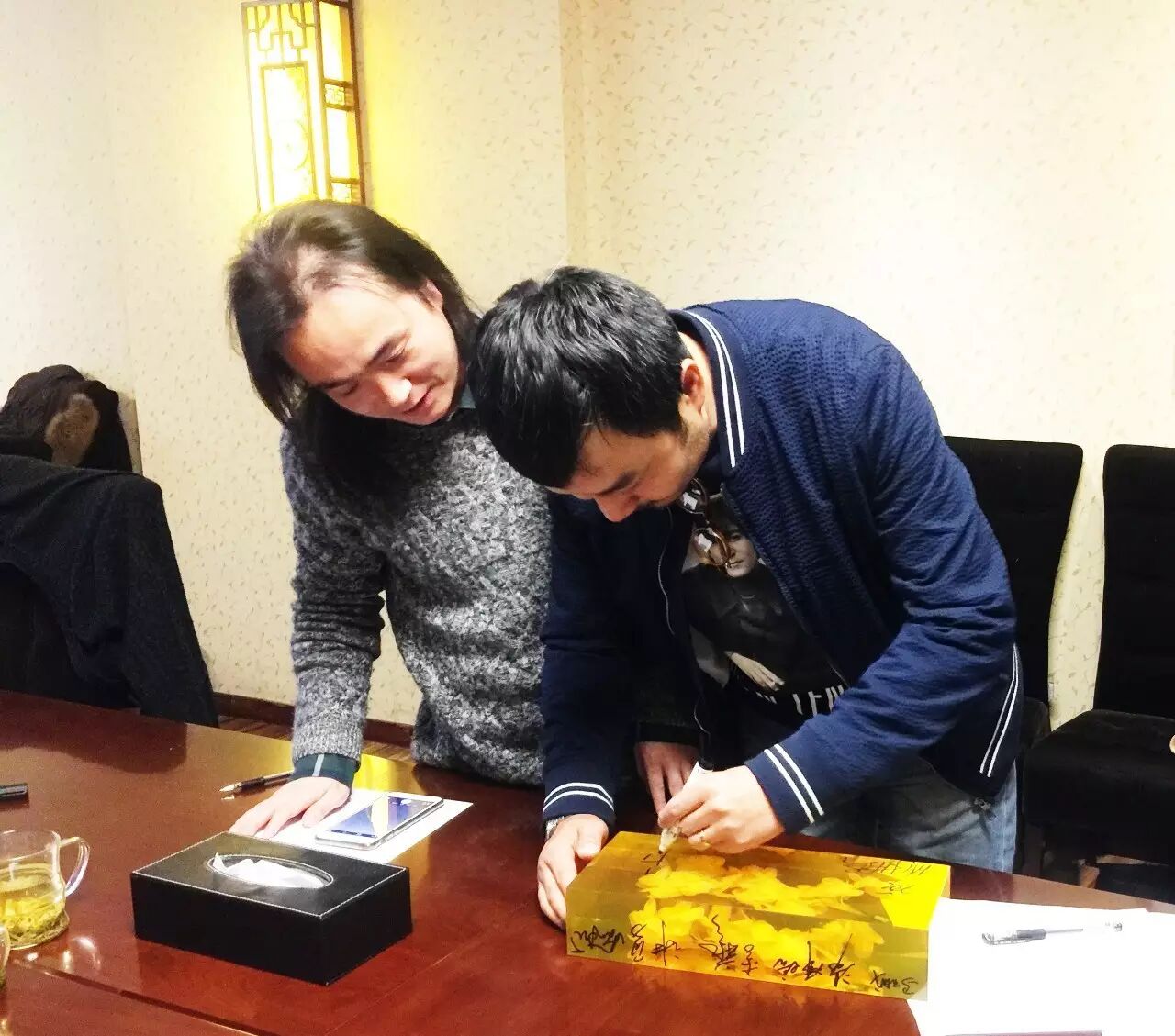 专题|万众一心架金桥-著名主持人汪涵为丝路金桥添砖