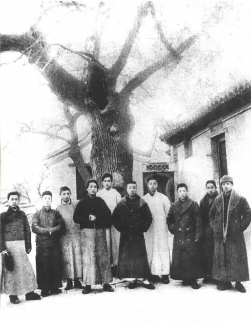 不变的信念：二十八画生与纵宇一郎