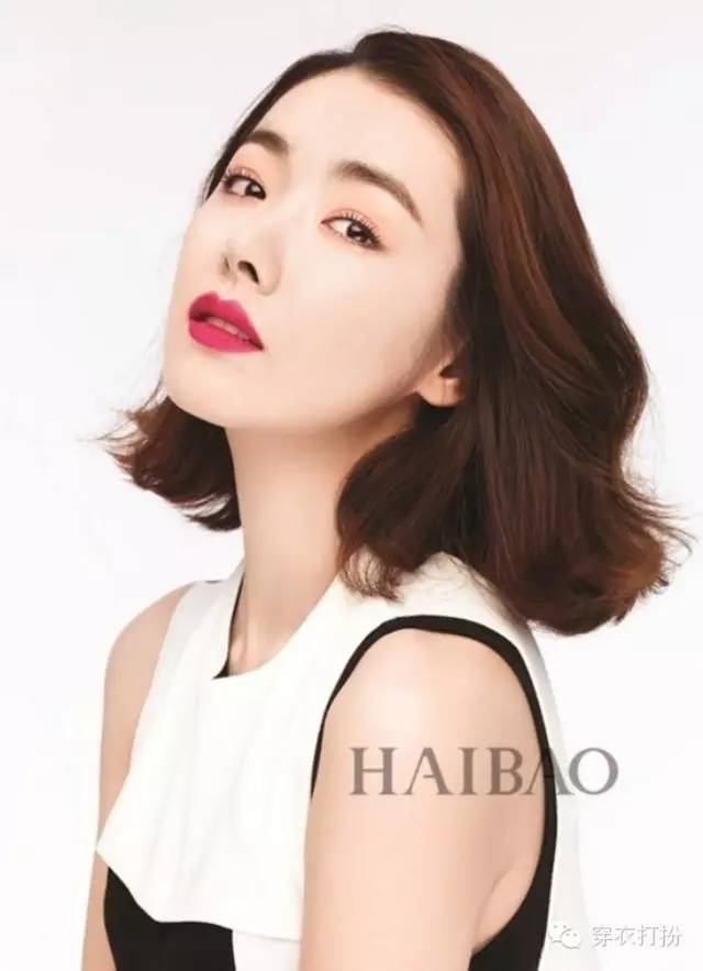 韩国女星用发型定位谁是女主角?有适合你的吗