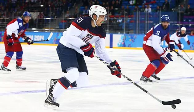 滑冰常识丨冰球常见术语（二）