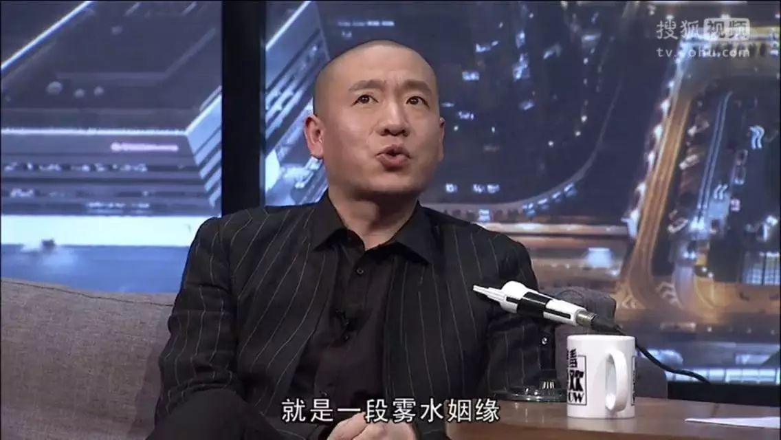 我们了解娱乐界:梁龙十年首度承认,与王菲情史大揭密