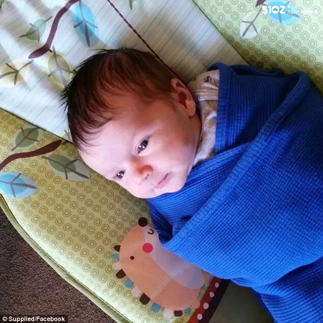 一张在澳洲女人间火爆了的照片,健美冠军Marika Magriplis怀孕生子照火了!-怀孕期