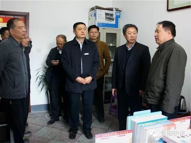 省审计厅厅长李健来旬调研