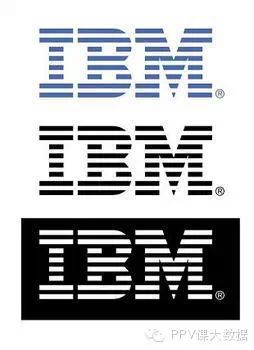【资讯】7个图告诉你IBM100年来变了什么，不变的是什么