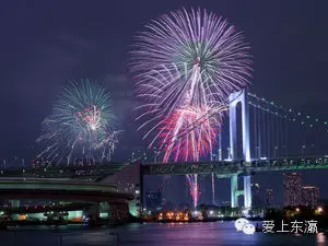 【東京都】東京湾大華火祭