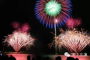 【神奈川県】逗子海岸花火大会