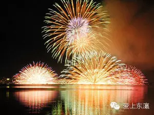 【長野県】諏訪湖祭湖上花火大会