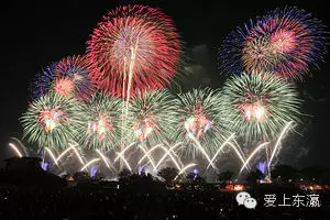【茨城県】土浦全国花火競争大会