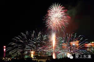 【神奈川県】芦ノ湖花火大会