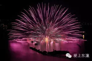 【長野県】全国新作花火競走大会