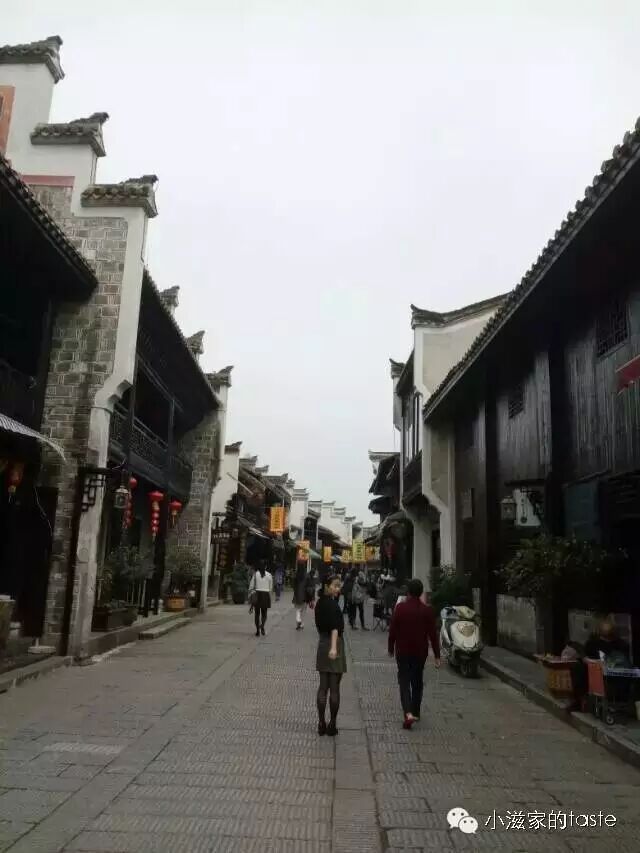 这个安静的小镇!听说汪涵也忍不住喜欢?