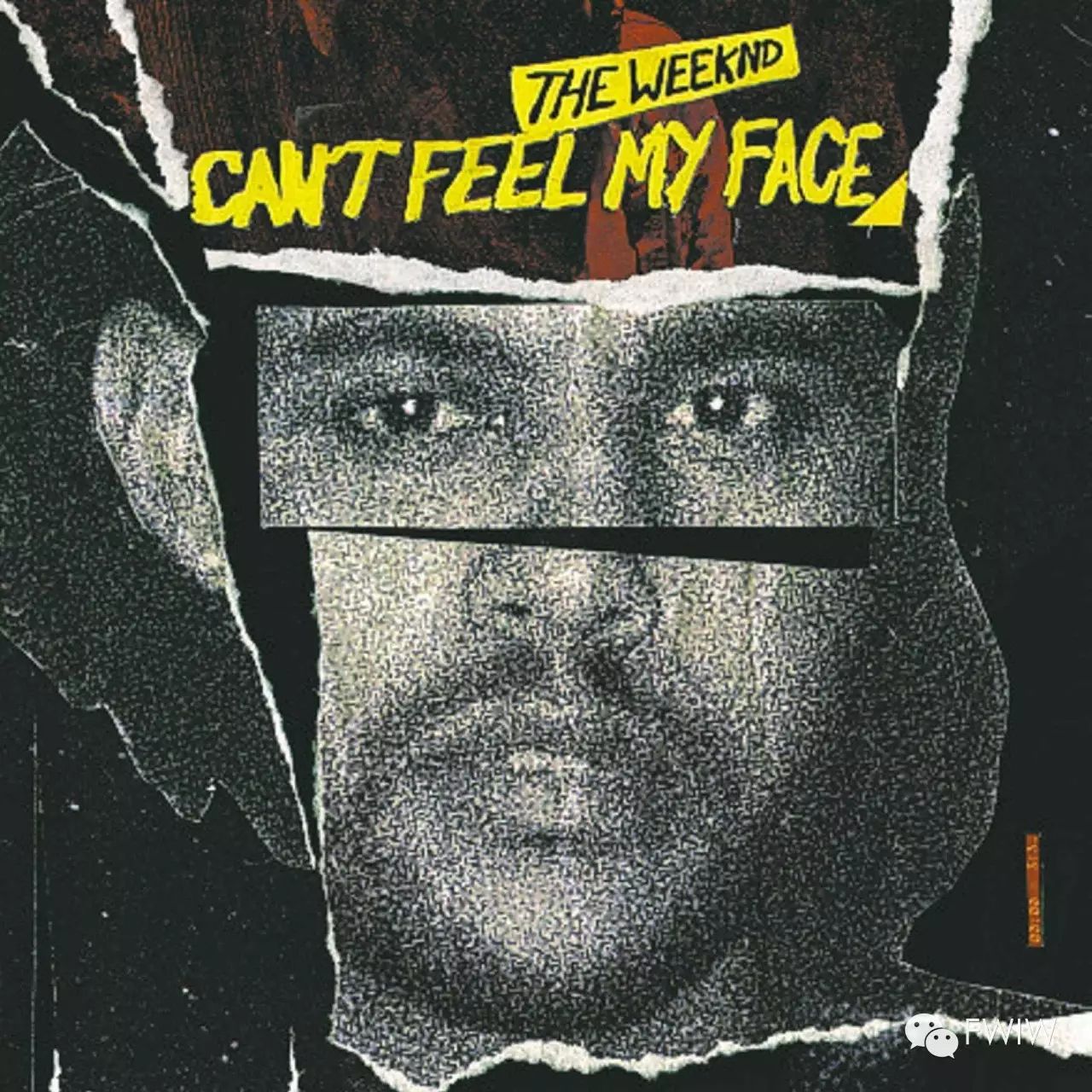 Can't Feel My Face By The Weeknd