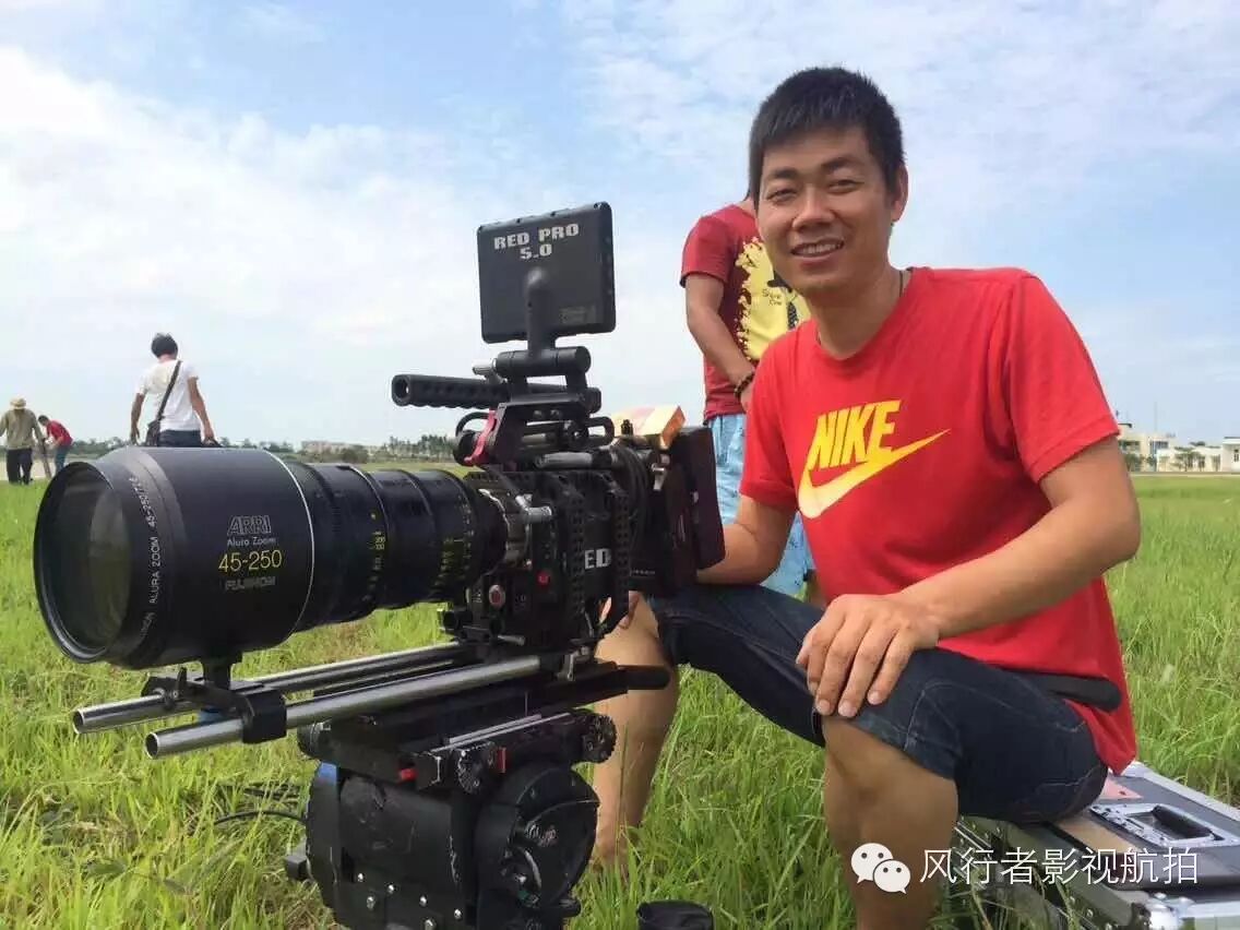 海南風(fēng)行者影視航拍工作室