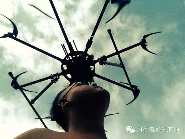 海南風(fēng)行者影視航拍工作室