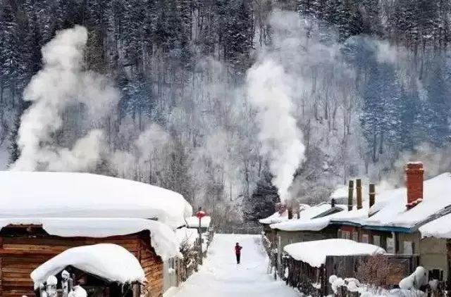 【摄影志】世界最美雪景都在这里!附冬日雪景拍摄攻略