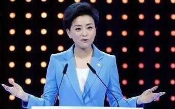 杨澜:世界上人们最恐惧的事情就是演讲