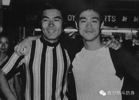 他与李小龙交情莫逆,是李连杰、洪金宝承认最强对手!