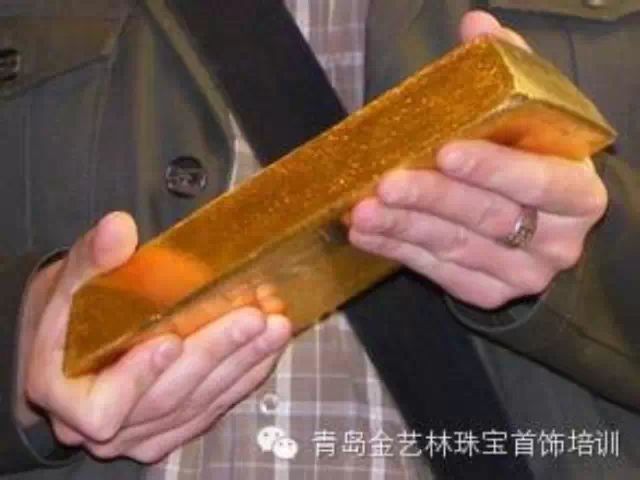 金艺林金银首饰制作培训-黄金成色表示方法和分类