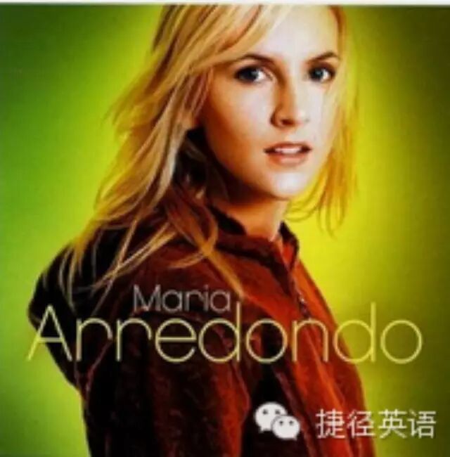 Maria Arredondo - Burning 听起来非常舒服