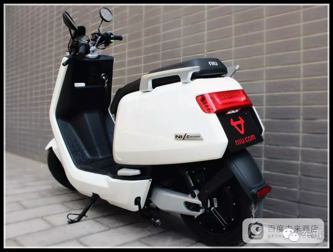vitas 详测 牛电科技 小牛电动车 小牛n1 ——没有最好,只有更好!