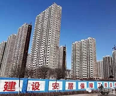 2015年电梯行业应瞄准保障性住房市场