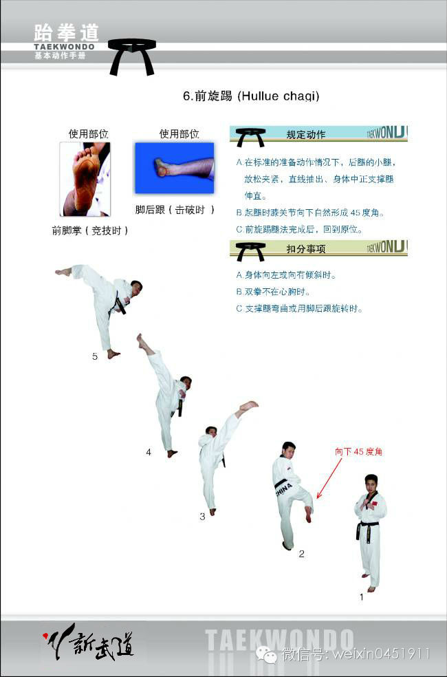 (2014-10-01 16:50:15) 标签: 体育 跆拳道 品势 铸剑黑带 跆拳道馆