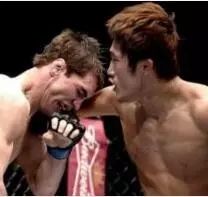 UFC年度最佳KO! 堪称李小龙在世