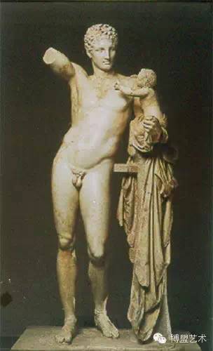 希腊鼻，米洛的维纳斯，双翼胜利女神——你不得不知的希腊雕塑传奇故事