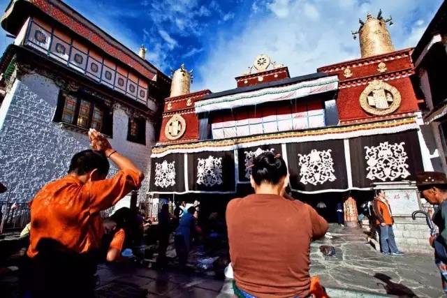 2017西藏自驾游，17日川进青出，招募