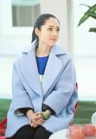 国民老公郭碧婷的私人穿搭法