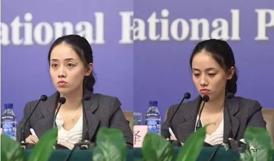 2016新晋女神姚梦瑶,颜值不熟范冰冰
