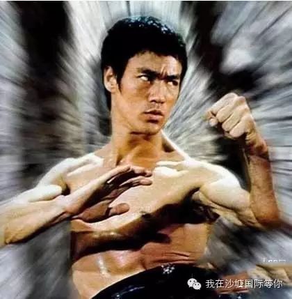李小龙究竟有多牛逼 用双节棍打乒乓球那段真心帅炸了!