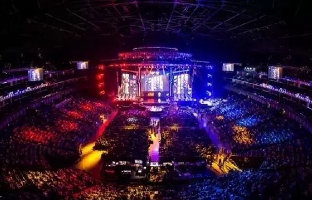 王思聪砸钱、周杰伦争抢!这场电竞大战要在义乌上演!