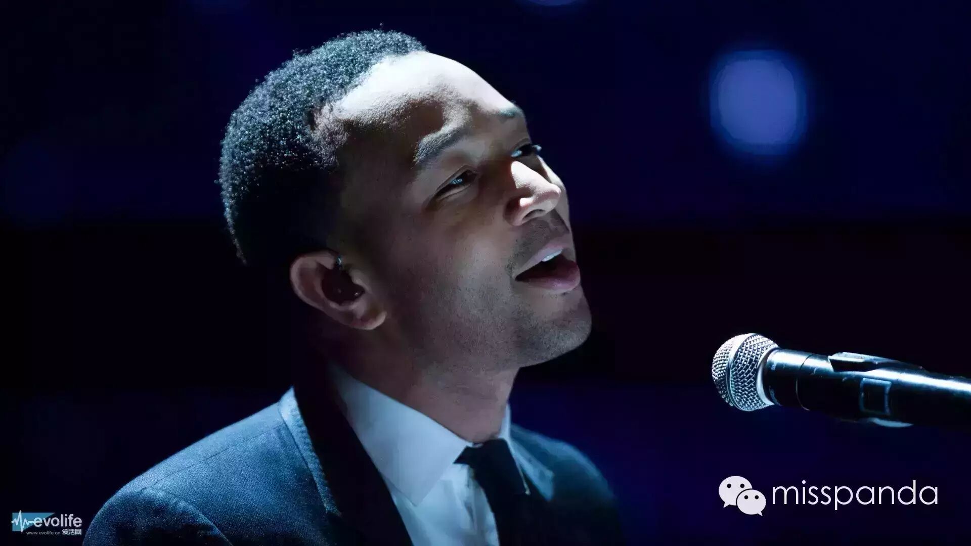 荐歌:John Legend - All of me