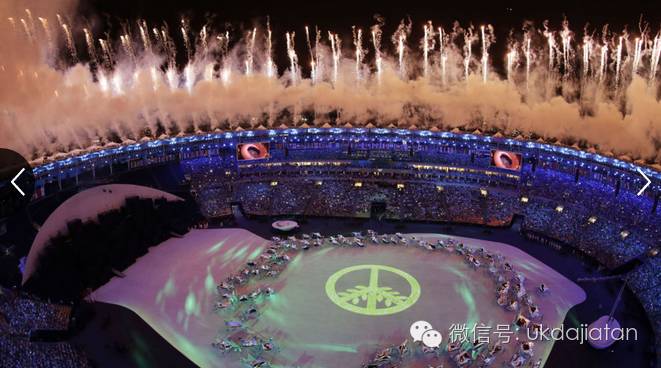 一个被黑了很久的奥运会靠“心机”赢得了世界的掌声！这个开幕式我要看100遍！ ...