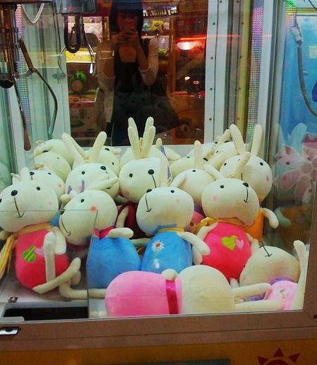 抓娃娃机创业项目好做吗_用纸盒子做抓娃娃机_合肥哪里的娃娃机好抓