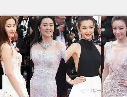 走红毯比的是脸皮厚? 井柏然黄景瑜尴尬蹭红毯?18线女...